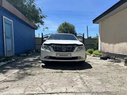Toyota Camry 2013 года за 8 700 000 тг. в Усть-Каменогорск – фото 7