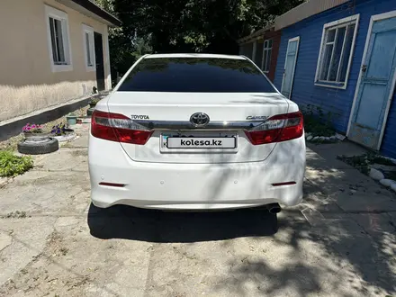 Toyota Camry 2013 года за 8 700 000 тг. в Усть-Каменогорск – фото 9