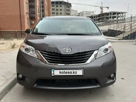 Toyota Sienna 2012 года за 11 500 000 тг. в Актау – фото 3