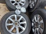 Комплект оригинальных дисков с резиной инфинити за 220 000 тг. в Караганда – фото 2