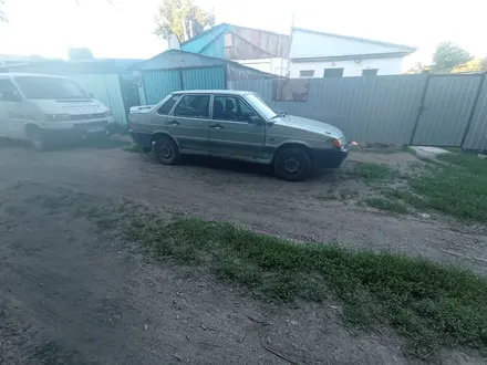 ВАЗ (Lada) 2115 2006 года за 1 100 000 тг. в Актобе – фото 3