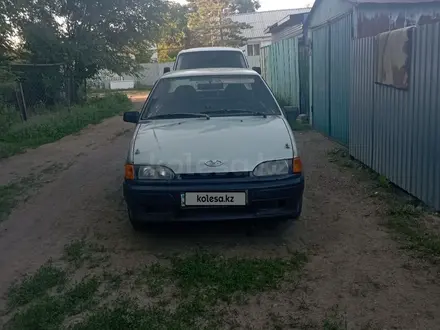 ВАЗ (Lada) 2115 2006 года за 1 100 000 тг. в Актобе – фото 4