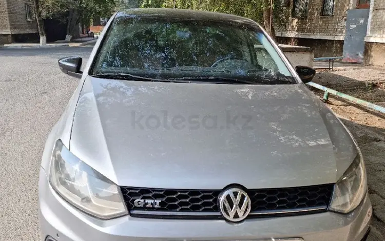 Volkswagen Polo 2016 года за 5 400 000 тг. в Атырау