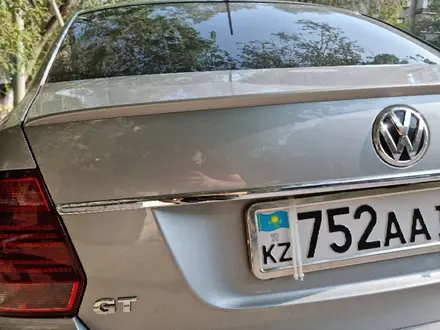 Volkswagen Polo 2016 годаүшін5 400 000 тг. в Атырау – фото 7