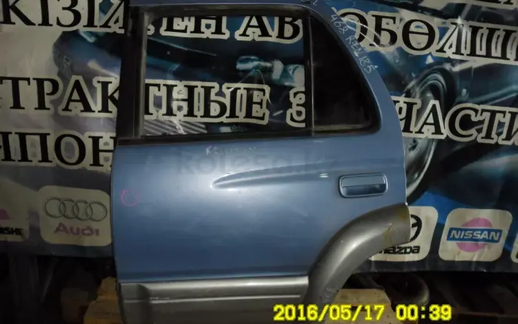 Дверь Toyota Hilux Surf за 25 000 тг. в Караганда