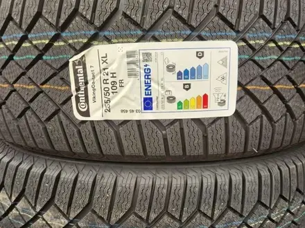 Continental Cont iViking Contact 7 255/50 R21 109H Специально изготовлено д за 350 000 тг. в Астана – фото 2