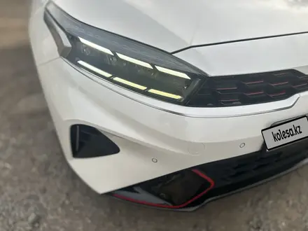 Kia Cerato 2022 года за 10 800 000 тг. в Алматы – фото 3