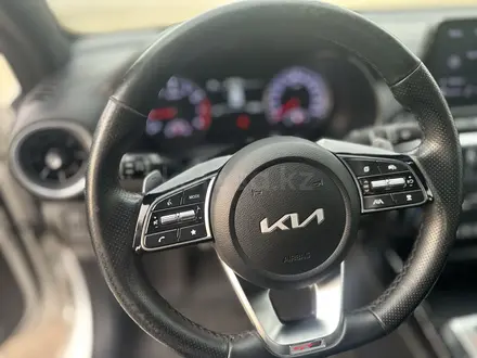 Kia Cerato 2022 года за 10 800 000 тг. в Алматы – фото 11