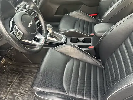 Kia Cerato 2022 года за 10 800 000 тг. в Алматы – фото 10