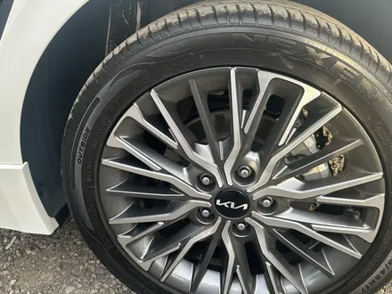 Kia Cerato 2022 года за 10 800 000 тг. в Алматы – фото 14