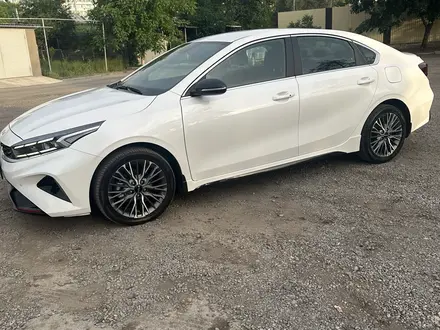 Kia Cerato 2022 года за 10 800 000 тг. в Алматы – фото 16