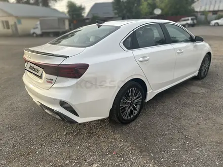 Kia Cerato 2022 года за 10 800 000 тг. в Алматы – фото 19