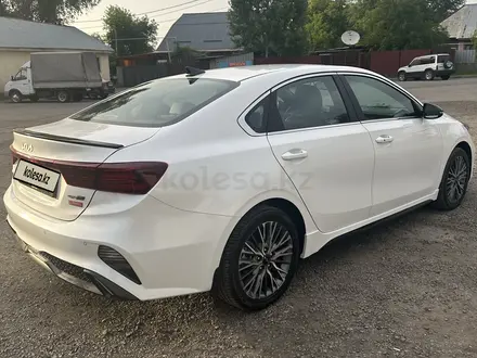 Kia Cerato 2022 года за 10 800 000 тг. в Алматы – фото 20