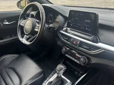 Kia Cerato 2022 года за 10 800 000 тг. в Алматы – фото 21