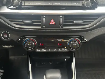 Kia Cerato 2022 года за 10 800 000 тг. в Алматы – фото 24