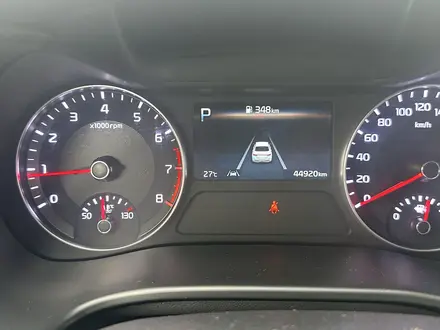Kia Cerato 2022 года за 10 800 000 тг. в Алматы – фото 26