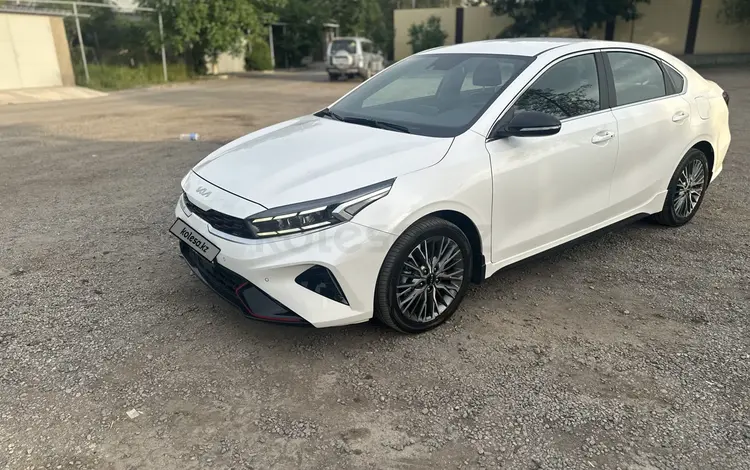 Kia Cerato 2022 года за 10 800 000 тг. в Алматы