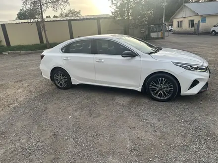 Kia Cerato 2022 года за 10 800 000 тг. в Алматы – фото 2
