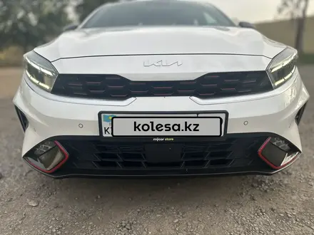 Kia Cerato 2022 года за 10 800 000 тг. в Алматы – фото 5