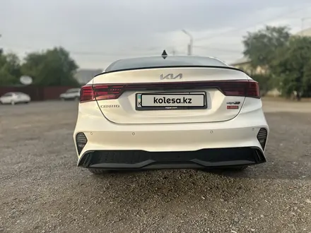 Kia Cerato 2022 года за 10 800 000 тг. в Алматы – фото 7