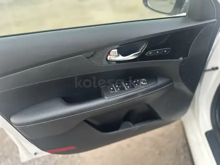 Kia Cerato 2022 года за 10 800 000 тг. в Алматы – фото 8