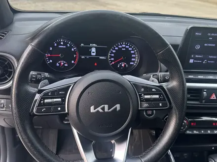 Kia Cerato 2022 года за 10 800 000 тг. в Алматы – фото 9