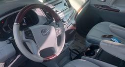 Toyota Sienna 2012 годаүшін15 000 000 тг. в Тараз – фото 5
