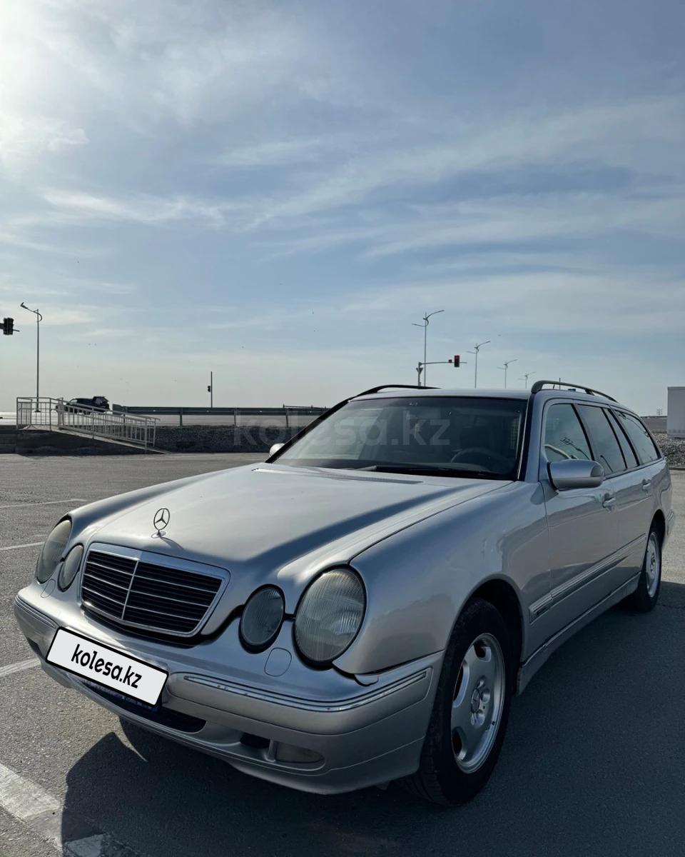 Mercedes-Benz E 320 2000 г.