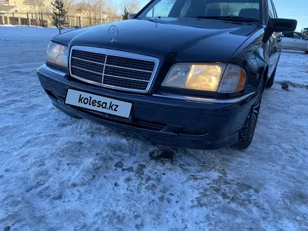 Mercedes-Benz C 200 1997 года за 2 890 000 тг. в Караганда – фото 7