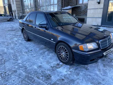 Mercedes-Benz C 200 1997 года за 2 890 000 тг. в Караганда – фото 8