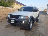 Mitsubishi Montero Sport 2001 года за 4 000 000 тг. в Актау