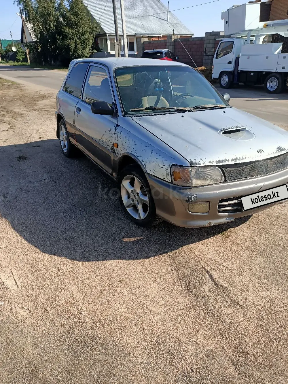 Toyota Starlet, 1993