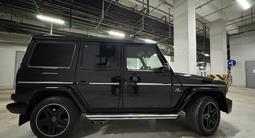 Mercedes-Benz G 63 AMG 2015 годаүшін41 500 000 тг. в Астана – фото 2