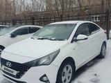 Hyundai Accent 2021 годаүшін6 700 000 тг. в Астана – фото 2