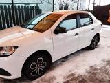 Renault Logan 2017 годаүшін3 300 000 тг. в Уральск
