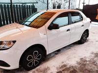 Renault Logan 2017 года за 3 300 000 тг. в Уральск