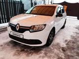 Renault Logan 2017 годаүшін3 300 000 тг. в Уральск – фото 2