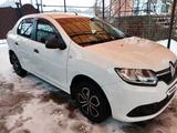 Renault Logan 2017 годаүшін3 300 000 тг. в Уральск – фото 3