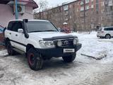 Toyota Land Cruiser 2006 годаүшін13 000 000 тг. в Усть-Каменогорск – фото 5