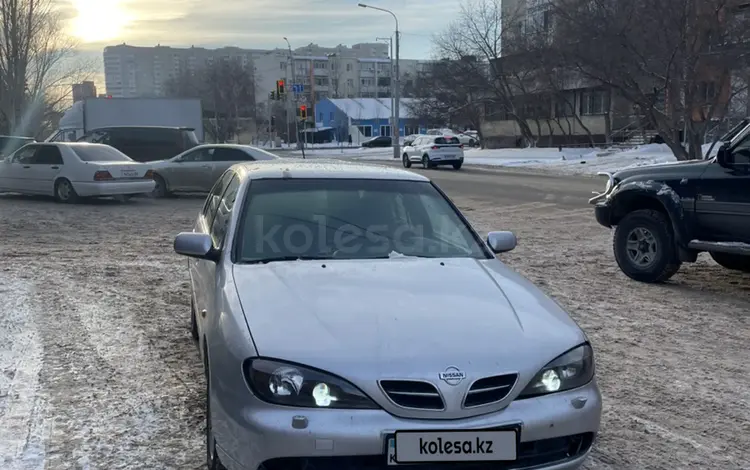 Nissan Primera 2000 года за 2 000 000 тг. в Астана