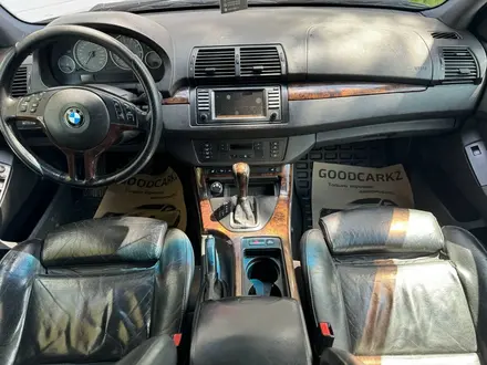 BMW X5 2004 года за 6 000 000 тг. в Кокшетау – фото 2