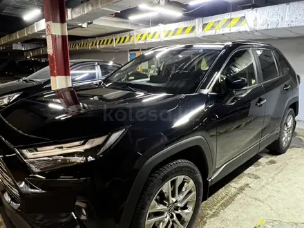 Toyota RAV4 2025 года за 21 000 000 тг. в Астана