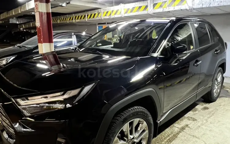 Toyota RAV4 2025 годаүшін21 000 000 тг. в Астана