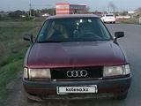 Audi 80 1990 годаүшін600 000 тг. в Уральск