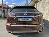 Lexus RX 200t 2017 года за 21 500 000 тг. в Алматы