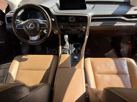 Lexus RX 200t 2017 года за 21 500 000 тг. в Алматы – фото 5