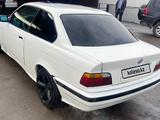BMW 320 1995 годаүшін1 100 000 тг. в Алматы – фото 3