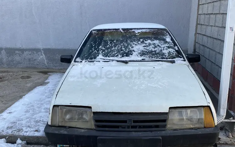 ВАЗ (Lada) 2108 1986 года за 280 000 тг. в Шымкент