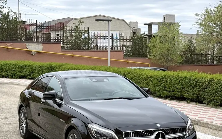 Mercedes-Benz CLS 400 2015 годаүшін16 700 000 тг. в Актау