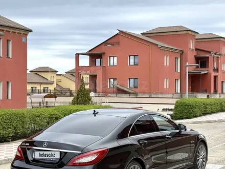 Mercedes-Benz CLS 400 2015 года за 16 700 000 тг. в Актау – фото 5